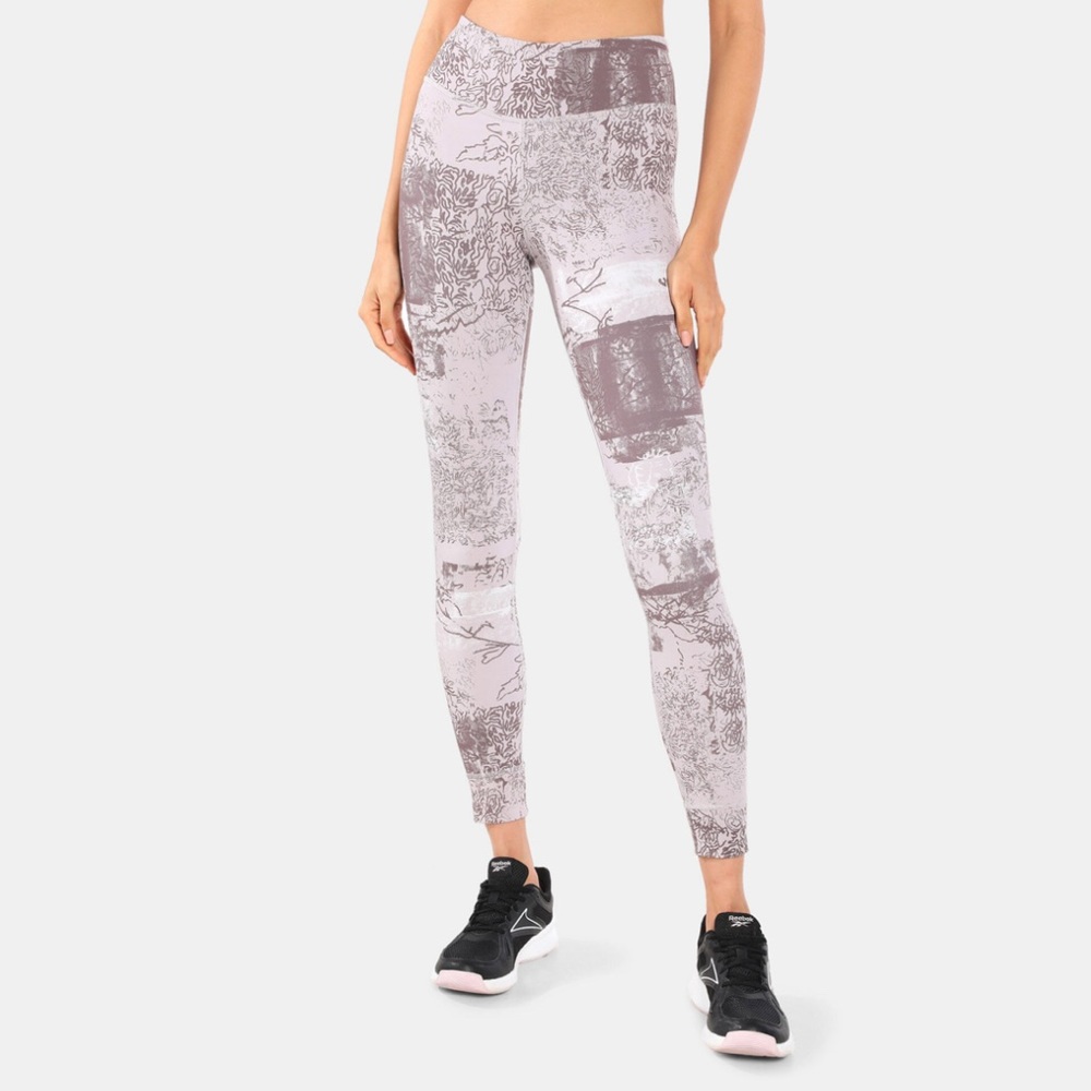 Reebok Lux Bold Leggings - Picture 5 of 5